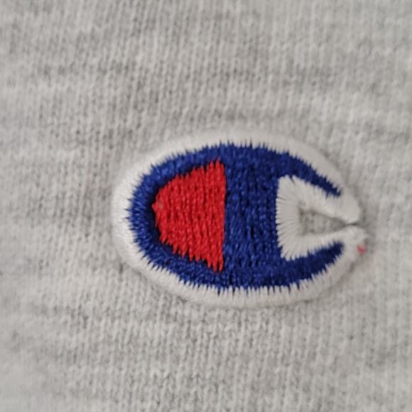 Vintage Champion Reverse Weave Notre-Dame Sweatshirt L/XL 22x27 Heavyweight - Picture 8 of 14